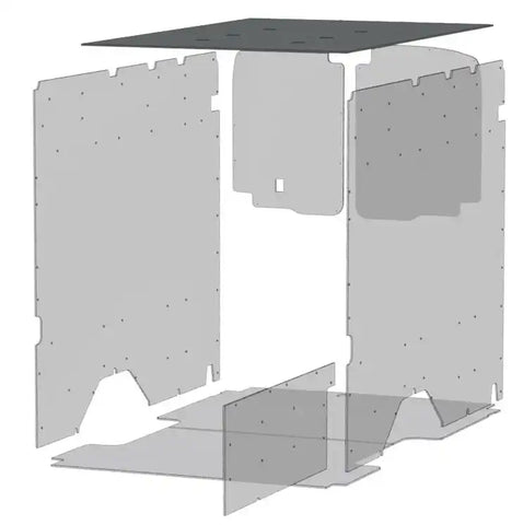 DURATHERM CEILING LINER