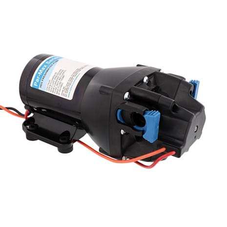 PARMAX HD3 12V 3GPM 60PSI