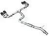 AWE 3020-43897 AWE TRACK EDITION EXHAUST