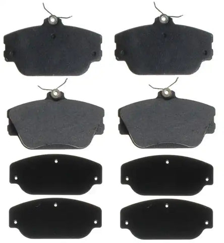 DISC BRAKE PAD SET