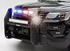 PUBLIC SAFTY 5165A-4L51 LR SERIES PUSH BUMPERS - (ALUMINUM)