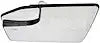 DORMAN 57090 PLASTIC BACKED MIRROR GLASS