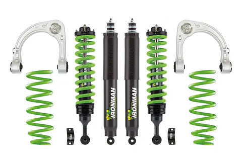 FOAM CELL PRO SUSPENSION KIT SUITED