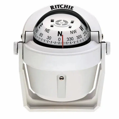 COMPASS  BRKT MNT  2.75' DIAL  WHT.