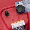 FUEL TANK  6 GAL LOW-PERM