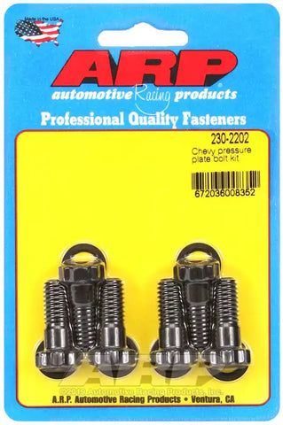 PRESS PLATE BOLT KIT