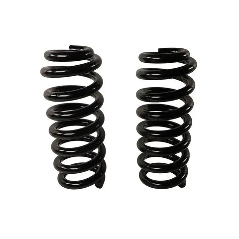 MOOG 81763 COIL SPRING SET