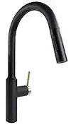 PREMIUM SLIMLINE FAUCET BLACK