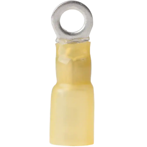 HEAT SHRINK RING TERMINAL  12-10 #1