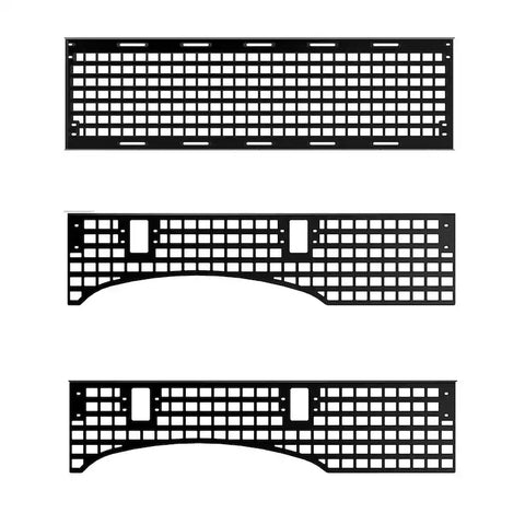 Putco 195212 - Molle Panel Passenger Side