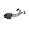 K&N FILTER 77-2617KC PERFORMANCE AIR INTAKE SYSTEM