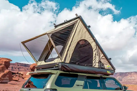Ironman 4x4 IRTT0012 SWIFT 1400 HARD SHELL ROOFTOP TENT