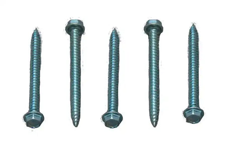 HEX WASHER HEAD 8 X 2 ZIN