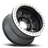 RACELINE RT231-79555-32 MONSTER RT BLACK 17X9.5 5X5.5 (-32M