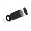 K&N FILTER RU-3111HBK UNIVERSAL CLAMP-ON AIR FILTER