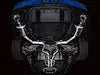 AWE 3015-32650 AWE TOURING EDITION EXHAUST FOR S65