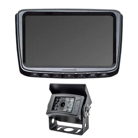 BRAND MOTION FLTW-7000 HEAVY DUTY VISION SYSTEM WITH 7' AH