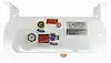 Flame King YSN122LB -12X28 TANK ASME TOP MOUNT BRKT