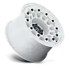 BR004 17X8 6X5.5 G-WHT 38MM