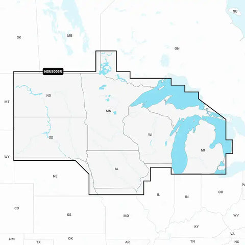 U.S. NORTH