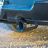 CAT-BACK EXHAUST POLISHED TIPS