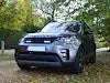 LAND ROVER DISCOVERY (2017+) - GRIL