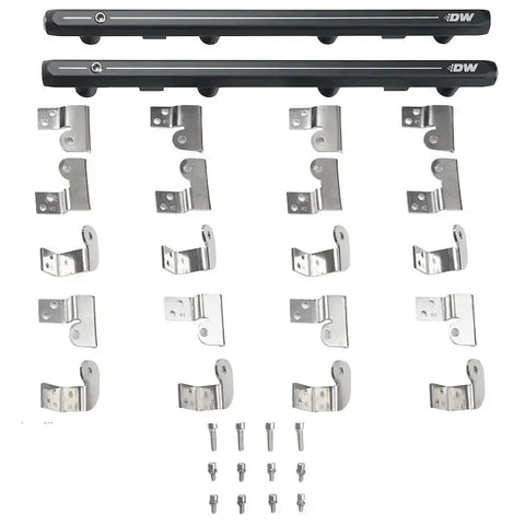 DEATSCHWERKS 7-206 GM TRUCK GEN 3 AND 4 LS FUEL RAILS