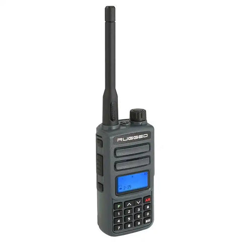 RUGGED GMR2 GMRS-FRS HAND