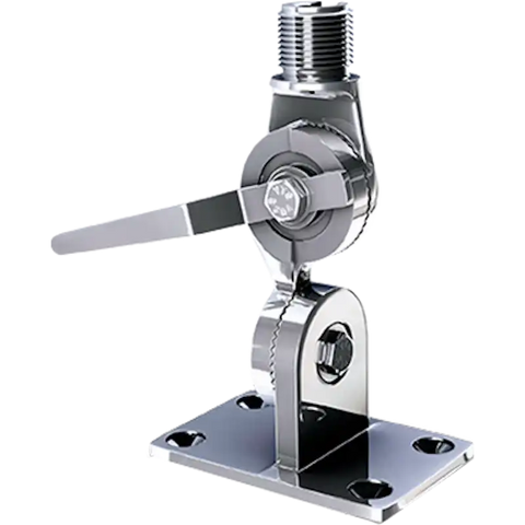 HEAVY DUTY SS RATCHET MNT W/ HANDLE