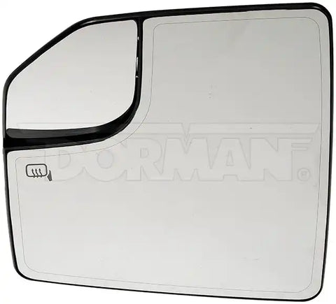 DORMAN 57090 PLASTIC BACKED MIRROR GLASS