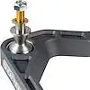 CAMBURG CAM-110214-GRY BRONCO '21-23 KINETIK V2 PERFORMANC