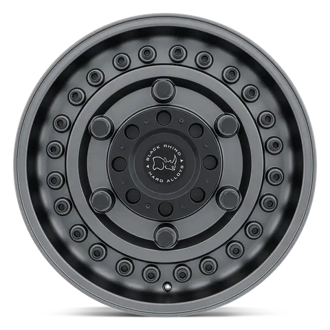 WHEEL PROS 1895ARY060067G06 BR ARMORY 18X9.5 6X135/5.5 106 GUNB