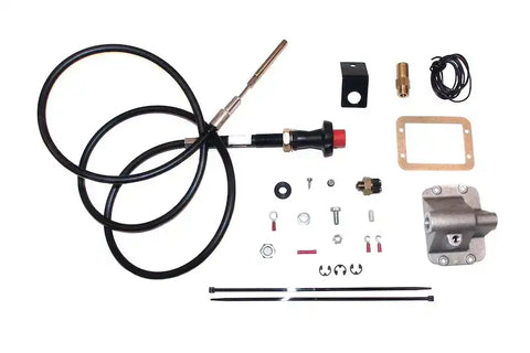 POSI-LOK 4X4 PSL400 AXLE DSCONNECT SYS DODGE