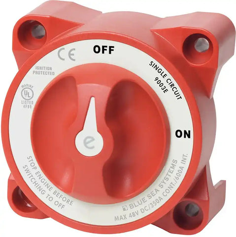SWITCH BATTERY E ON/OFF