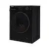 LARGE WASHER 15 LBS BLACK