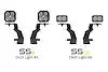DITCH LIGHT BRACKETS FOR 2015-2020