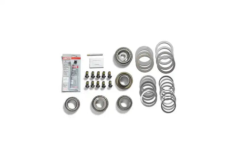 M210 RING AND PINION INSTALLATION K
