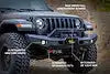 BBR077 - FULL LENGTH RAID WINCH BUM
