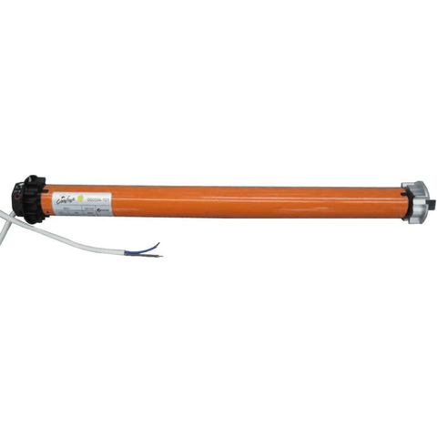 CAREFREE TUBULAR MOTOR