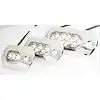 ATTWOOD MARI 66UW03B-7 LIGHT-UW 12/24/03LED BLUE