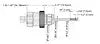 PRESSURE TRANSDUCER  0 TO 3 PSI