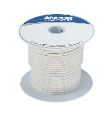 TINNED COPPER WIRE  10 AWG (5MM2)