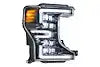 XB LD HEADLGTS FD SUPER DUTY