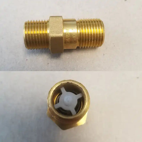 ELKHART SUPP G784-9A CHECK VALVE 1/2' X 1/2' FOR WATER