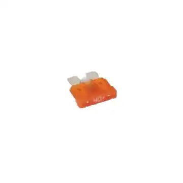 LITTELFUSE ATO40BP ATO FUSE 5 CDS/PACK  40A