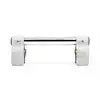 CAMCO MARINE 58197 GRILL MOUNT-PONTOON RAIL ADAPTER (E