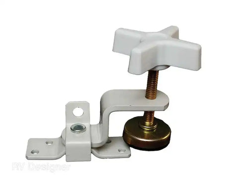 FOLD-OUT-BUNK CLAMP - WHI