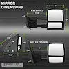 SPYDER 9935350 PAIR - FORD SUPERDUTY 04