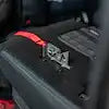 BUILTRIGHT 100113 REAR SEAT RELEASE - 09-14 F-150 SUP