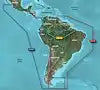 G3 HXSA009R - AMAZON RIVER